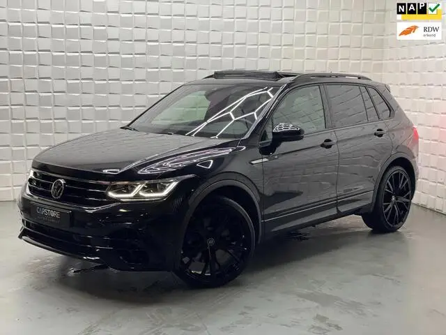 Photo 1 : Volkswagen Tiguan 2021 Petrol