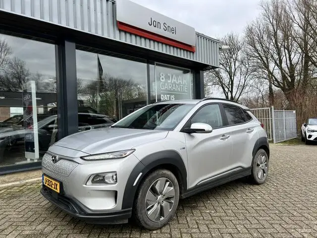 Photo 1 : Hyundai Kona 2020 Électrique