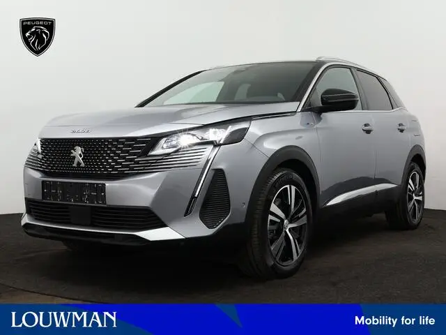 Photo 1 : Peugeot 3008 2023 Hybrid