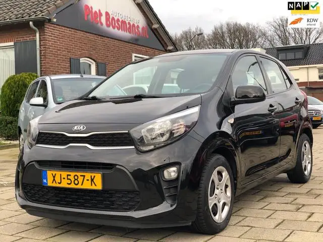 Photo 1 : Kia Picanto 2019 Petrol