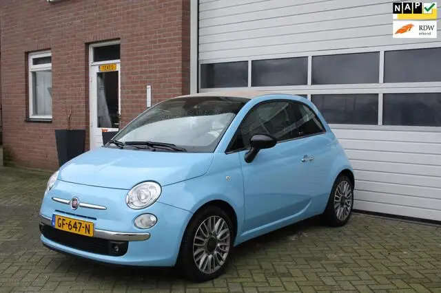 Photo 1 : Fiat 500c 2015 Petrol