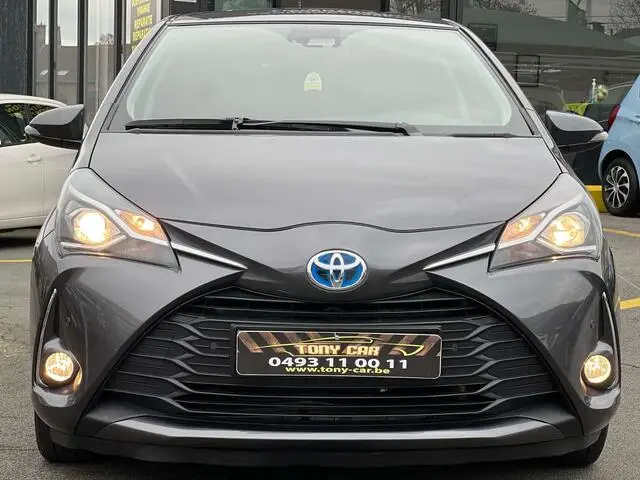 Photo 1 : Toyota Yaris 2019 Non renseigné