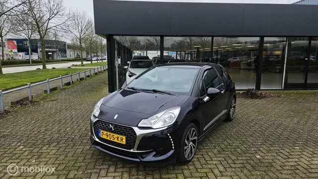 Photo 1 : Ds Automobiles Ds3 2016 Petrol