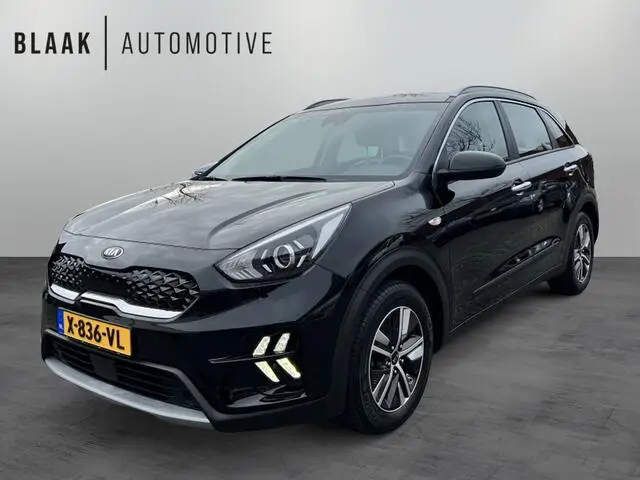 Photo 1 : Kia Niro 2020 Hybride