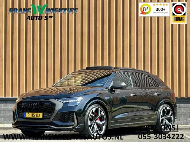 Photo 1 : Audi Rsq8 2021 Hybride
