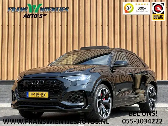 Photo 1 : Audi Rsq8 2021 Petrol