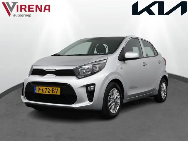 Photo 1 : Kia Picanto 2022 Petrol