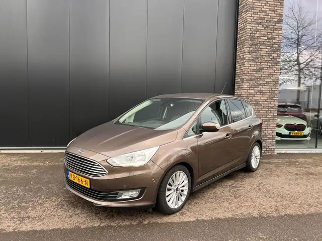 Photo 1 : Ford C-max 2016 Essence