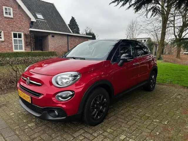 Photo 1 : Fiat 500x 2021 Petrol