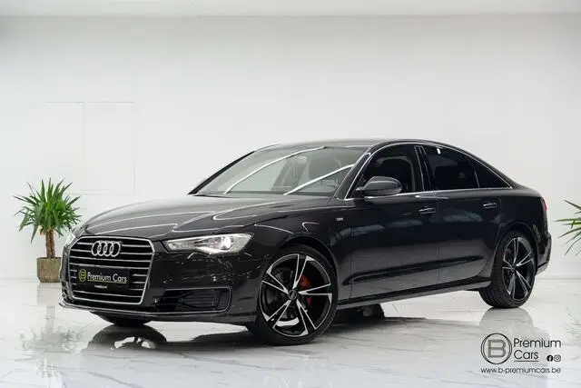 Photo 1 : Audi A6 2015 Diesel