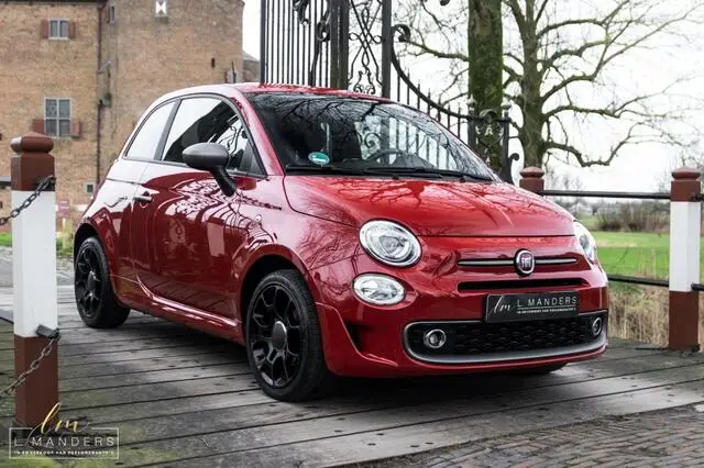 Photo 1 : Fiat 500 2017 Petrol