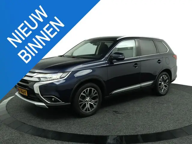 Photo 1 : Mitsubishi Outlander 2018 Essence