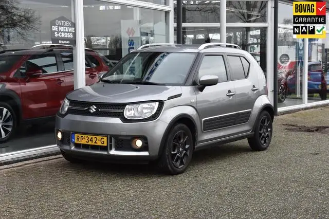 Photo 1 : Suzuki Ignis 2018 Petrol