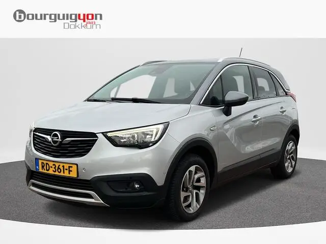 Photo 1 : Opel Crossland 2017 Essence