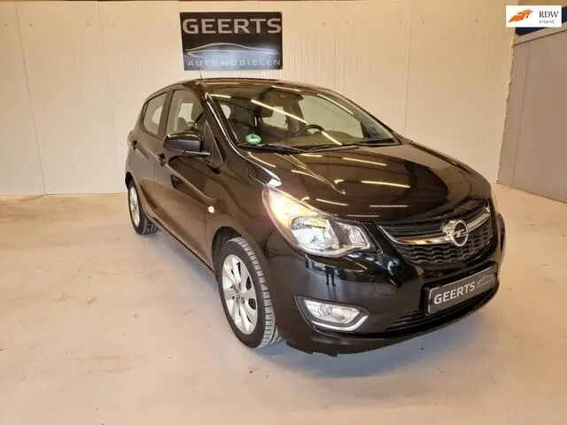 Photo 1 : Opel Karl 2015 Petrol