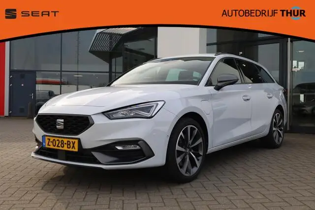 Photo 1 : Seat Leon 2021 Hybride