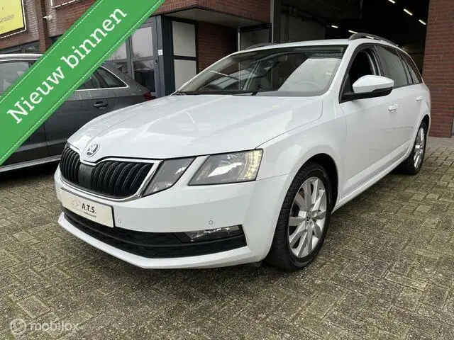 Photo 1 : Skoda Octavia 2019 Essence