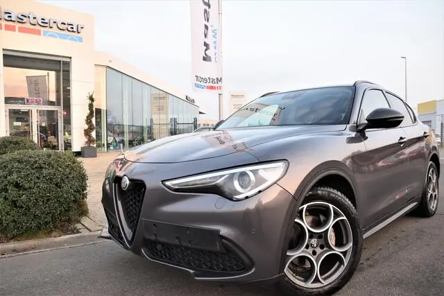 Photo 1 : Alfa Romeo Stelvio 2019 Diesel