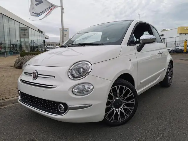 Photo 1 : Fiat 500 2020 Hybrid