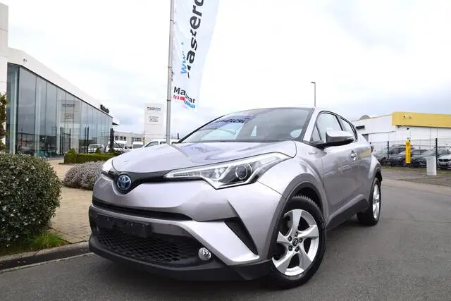 Photo 1 : Toyota C-hr 2018 Hybrid