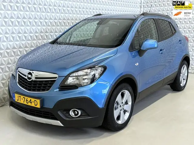 Photo 1 : Opel Mokka 2016 Essence