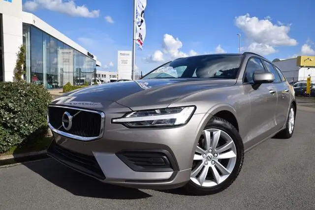 Photo 1 : Volvo V60 2018 Diesel