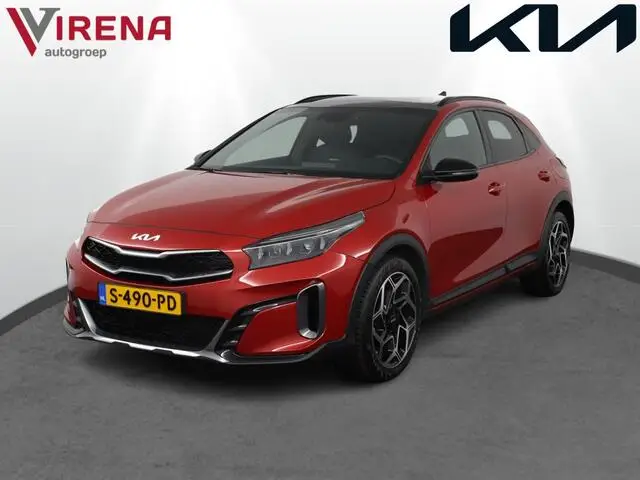 Photo 1 : Kia Xceed 2023 Petrol