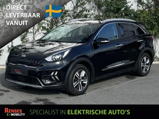 Photo 1 : Kia Niro 2018 Hybride