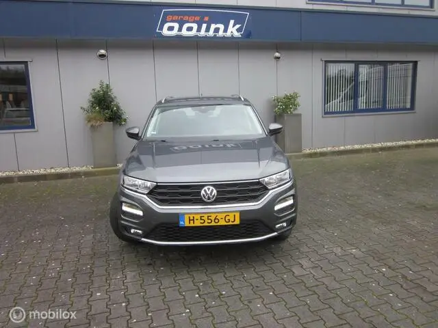 Photo 1 : Volkswagen T-roc 2020 Petrol