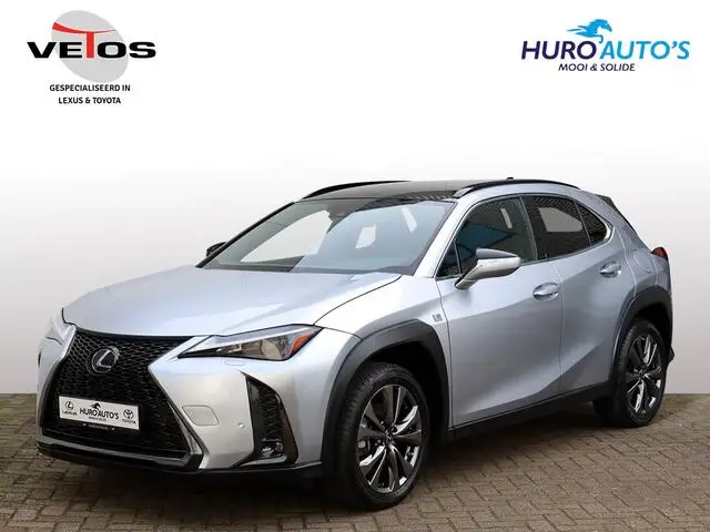 Photo 1 : Lexus Ux 2023 Hybride