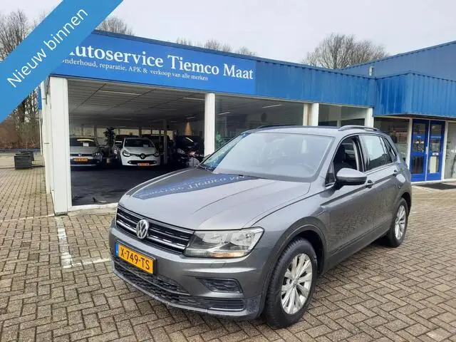 Photo 1 : Volkswagen Tiguan 2016 Petrol