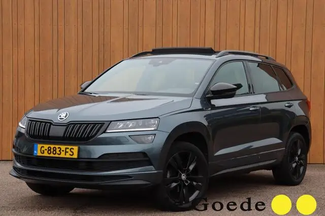 Photo 1 : Skoda Karoq 2019 Essence