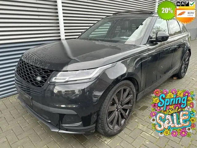 Photo 1 : Land Rover Range Rover Velar 2017 Diesel