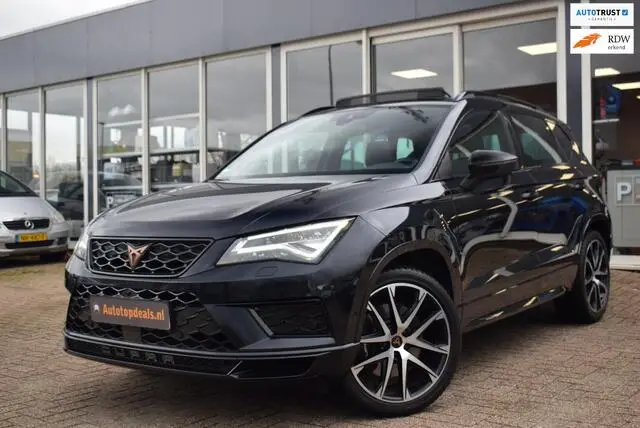 Photo 1 : Cupra Ateca 2020 Essence