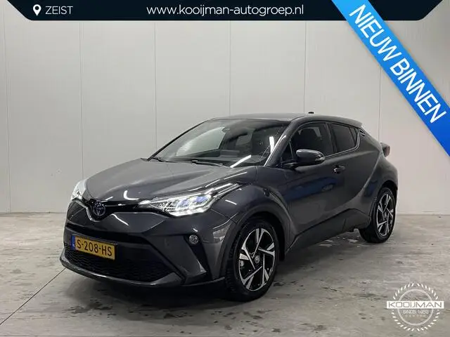 Photo 1 : Toyota C-hr 2023 Hybrid