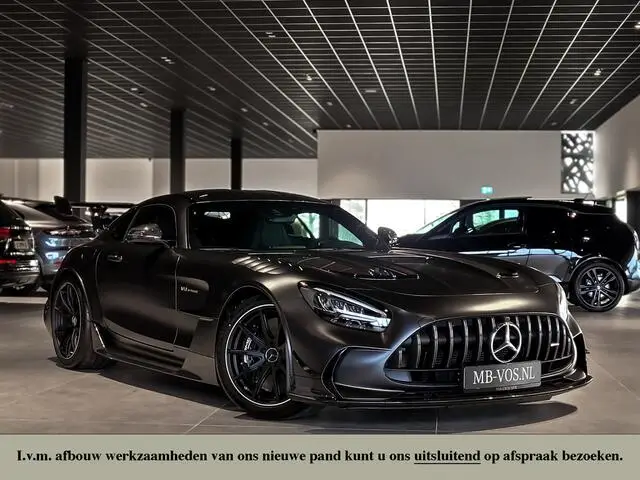 Photo 1 : Mercedes-benz Classe Gt 2022 Petrol