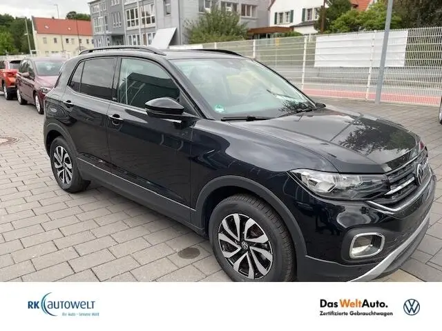 Photo 1 : Volkswagen T-cross 2021 Essence