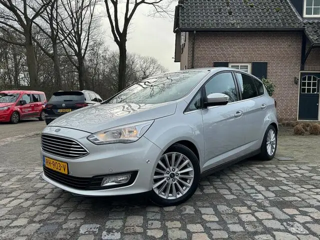 Photo 1 : Ford C-max 2018 Essence