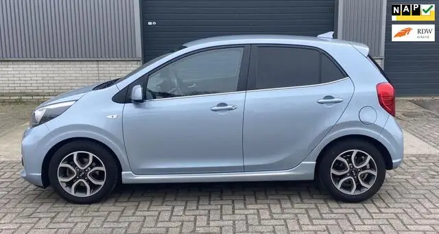 Photo 1 : Kia Picanto 2020 Petrol