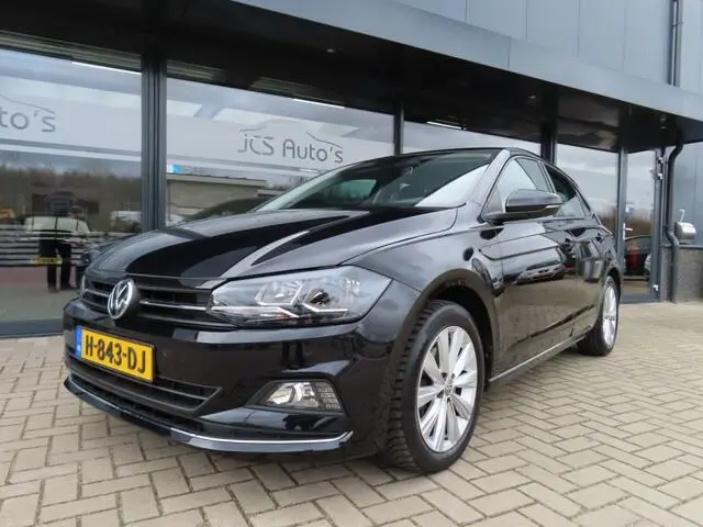 Photo 1 : Volkswagen Polo 2020 Petrol