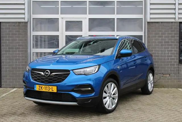 Photo 1 : Opel Grandland 2019 Essence