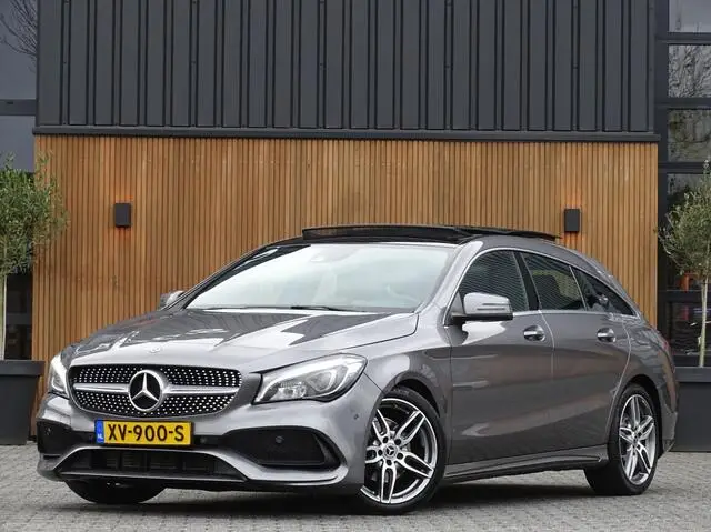 Photo 1 : Mercedes-benz Classe Cla 2019 Petrol