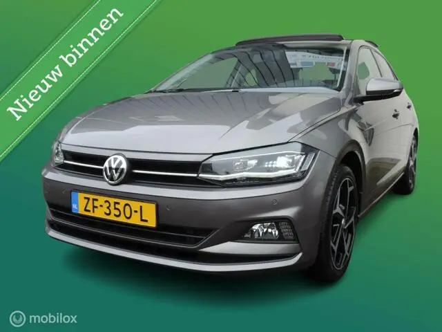 Photo 1 : Volkswagen Polo 2019 Petrol