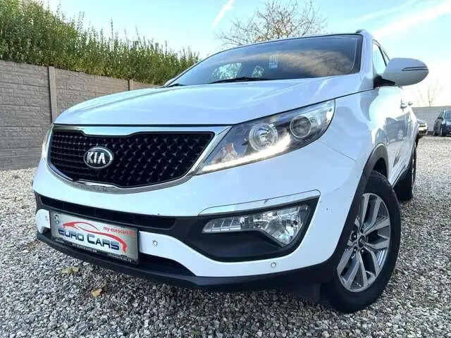 Photo 1 : Kia Sportage 2015 Diesel