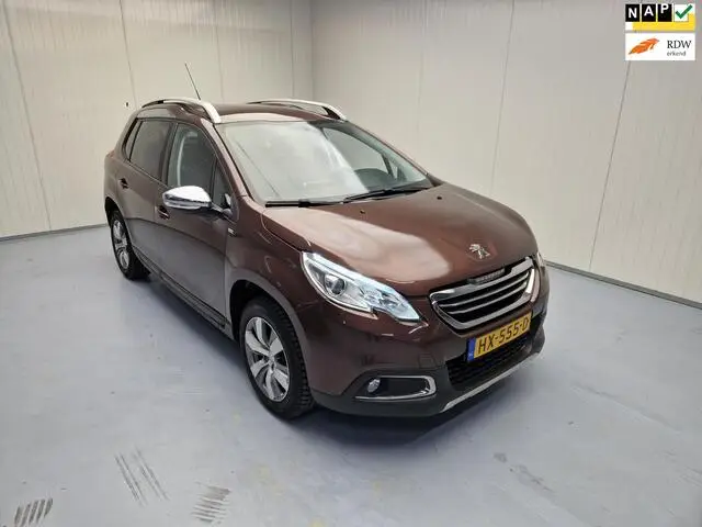 Photo 1 : Peugeot 2008 2016 Petrol