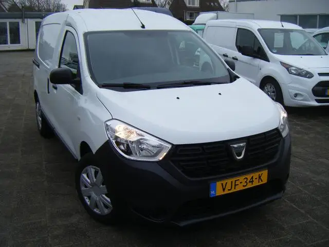 Photo 1 : Dacia Dokker 2021 Diesel