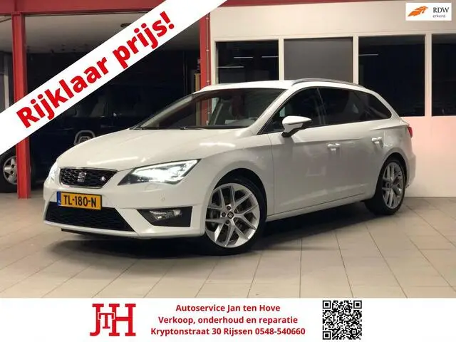 Photo 1 : Seat Leon 2015 Essence