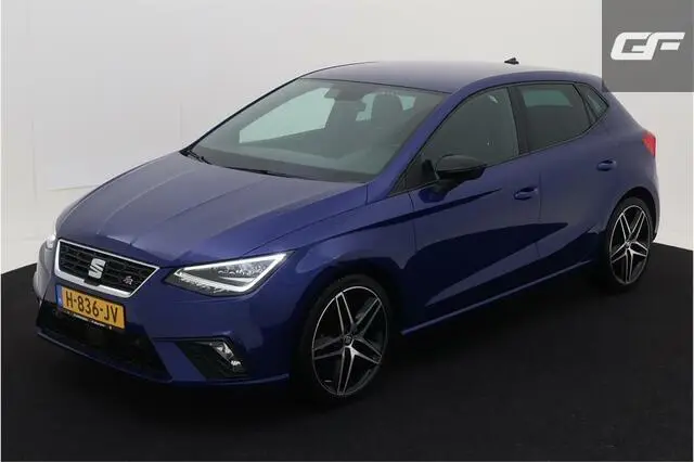 Photo 1 : Seat Ibiza 2020 Petrol