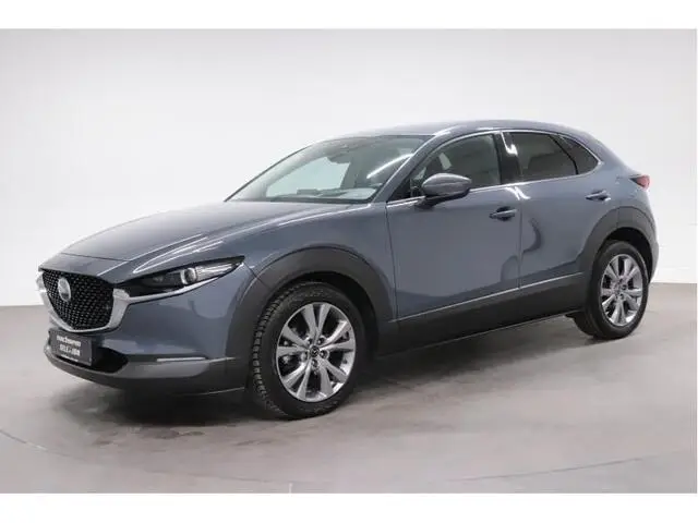 Photo 1 : Mazda Cx-30 2019 Hybrid