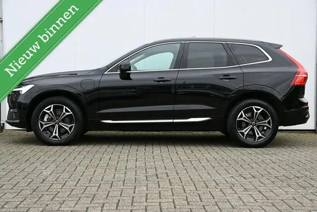 Photo 1 : Volvo Xc60 2021 Hybrid